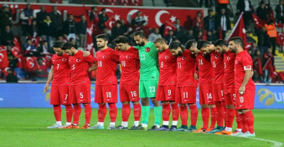 EURO 2016'da Türkiye'nin Torbası Belli Oldu!