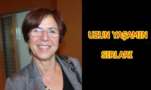 Fahriye Özbek Uzun Yaşamın Sırrını Yazdı!