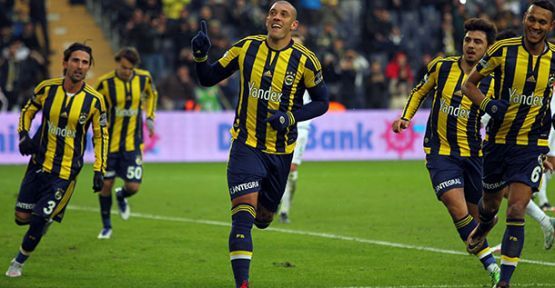 Fenerbahçe:2 Ç.Rizespor:1