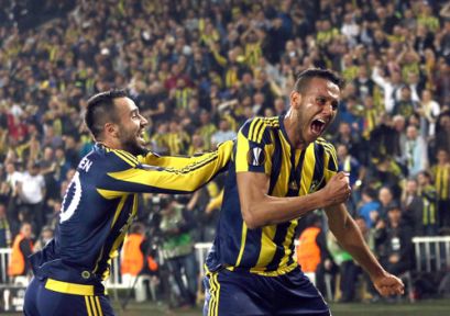 Fenerbahçe:2  Lokomotiv Moskova:0