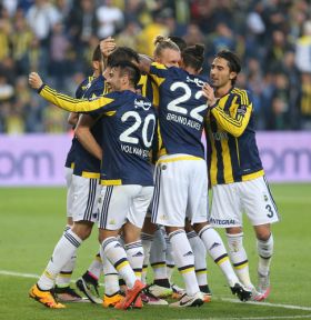 Fenerbahçe:3 Gaziantep:0