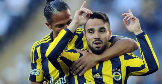 Fenerbahçe:4 Mersin:1
