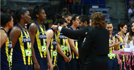 Fenerbahçe 3. Oldu!