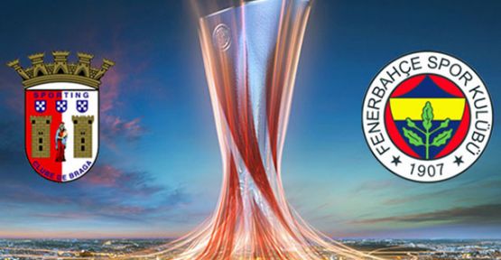 Fenerbahçe Braga Maçının Hakemleri Belli Oldu!