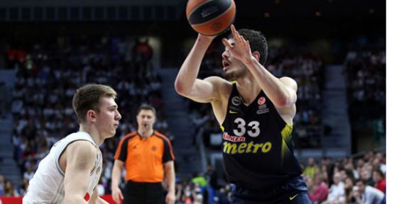 Fenerbahçe Final Four'da!