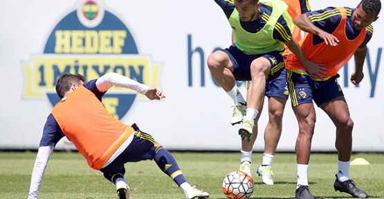 Fenerbahçe Hız Kesmiyor!