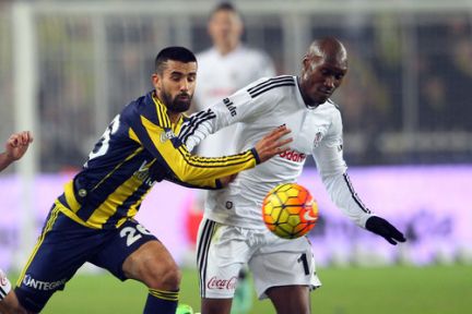 Fenerbahçe:2 Beşiktaş:0
