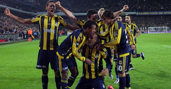 Fenerbahçe Liderlik Koltuğunda!