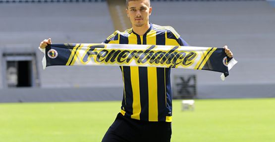 Fenerbahçe Stoperine Kavuştu!
