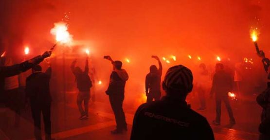 Fenerbahçe Ülker Bulutlar Üzerinde!