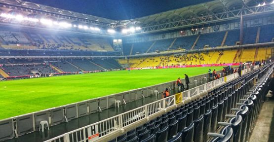 Fenerbahçe'ye Ceza!