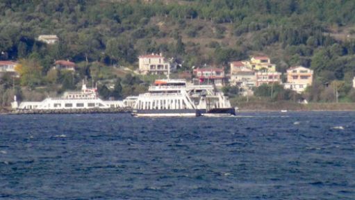 Feribot Seferleri 2 Gün İptal!