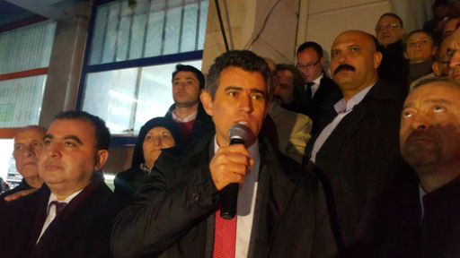 Cerattepe'ye Destek İçin Artvin'e Gittiler!