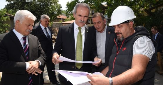 Fidye Kızık'a Büyükşehir Desteği!