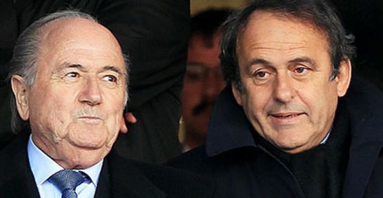 FIFA'dan 8 Yıllık Ceza!