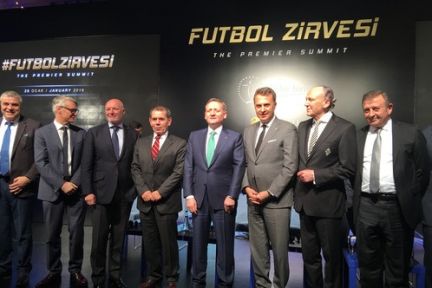 Fikret Orman ve Dursun Özbek Aynı Panelde!