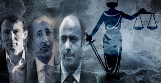 Fikret Seçen İle 3 Hakime 14.5 Yıl İstendi!
