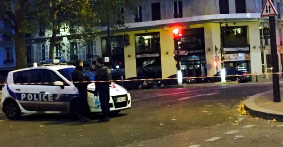 Fransız Polisinden Eş Zamanlı Baskınlar!