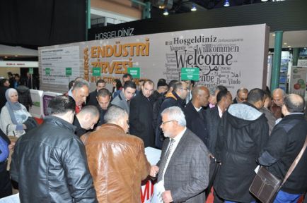 Fuar Katılımcı Firmaların Yüzünü Güldürdü!