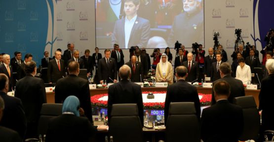 G20 Liderlerinden Atılacak Adımlar Raporu!