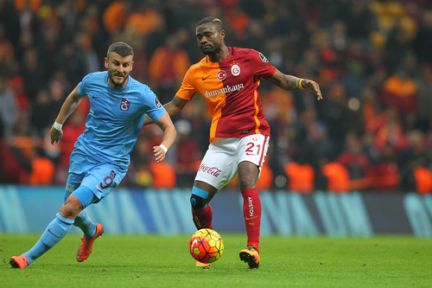 Galatasaray:2  Trabzonspor:1