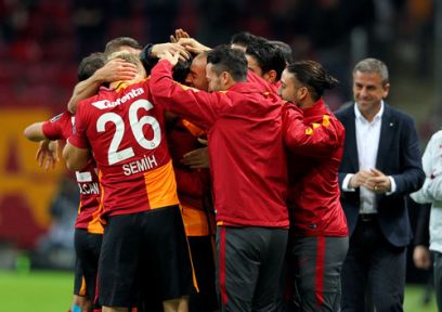 Galatasaray:4  Eskişehirspor:0