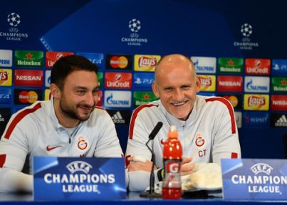 Galatasaray Galibiyetten Umutlu!