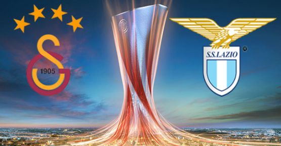 Galatasaray Lazio'yu 22:05'te Ağırlayacak!