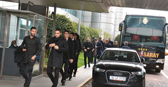 Galatasaray Umut Bulut İçin Kayseri'ye Gitti!