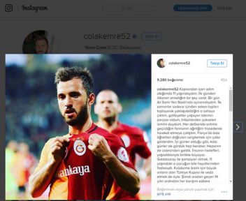 Galatasaray ve Sizleri Çok Sevdim!