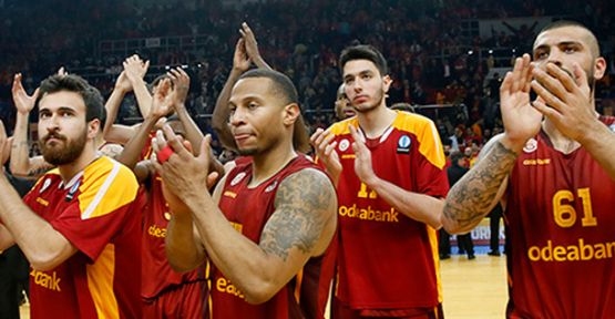 Galatasaray'dan Büyük Başarı!