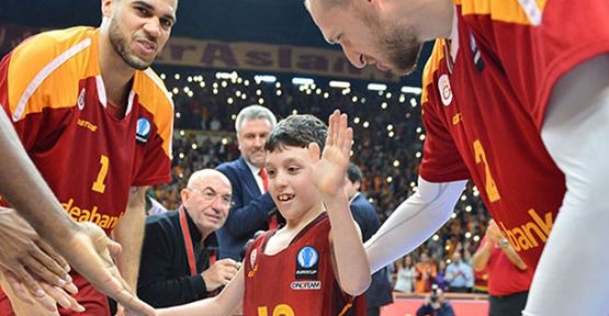 Galatasaray'dan Küçük Yusuf'a Anlamlı Jest!