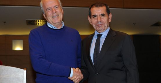 Galatasaray'ın Yeni Teknik Direktörü!