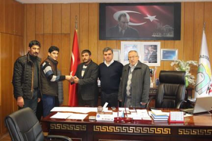 Galibiyet Primiyle Yardım Yaptılar!