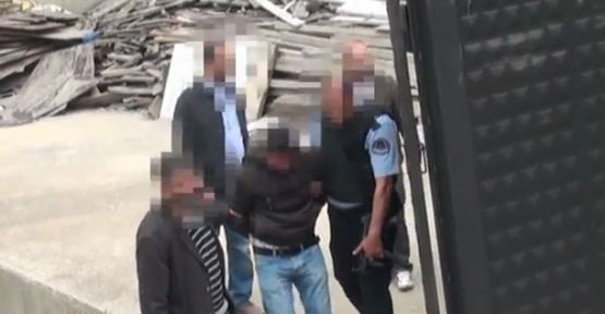 Gaspçı Cinsel Tacizci Çıktı!