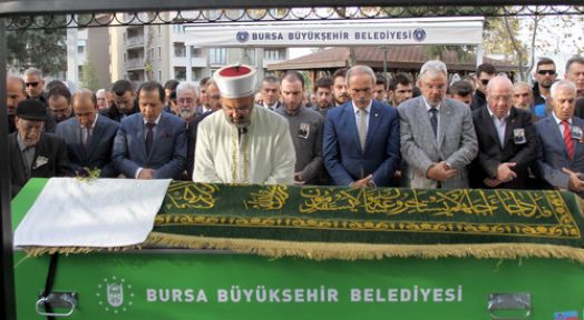 Alican Tarakçıoğlu Son Yolculuğuna Uğurlandı!