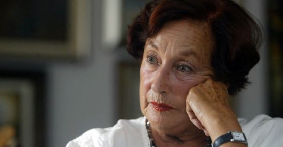 Gazeteci Leyla Umar Aramızdan Ayrıldı!