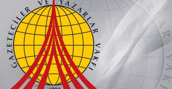 Gazeteciler ve Yazarlar Vakfı Başkanı İstifa Etti!