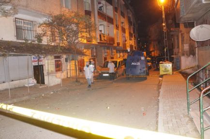 Gaziosmanpaşa'da Korkutan Patlama!
