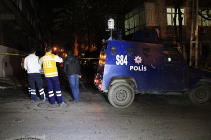 Gaziosmanpaşa'da Terör Operasyonu!