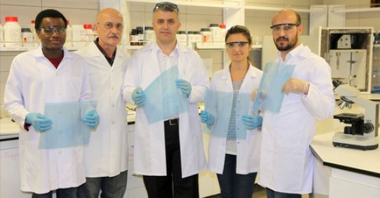 Gediz Üniversitesi'nden Yankı Uyandıran İcat!