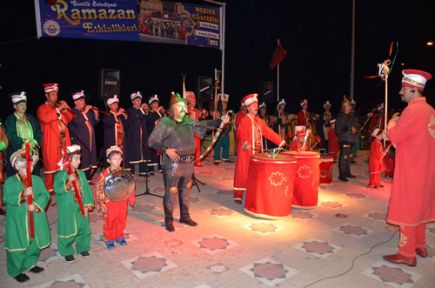 Gemlik'te Mehteran Coşkusu!