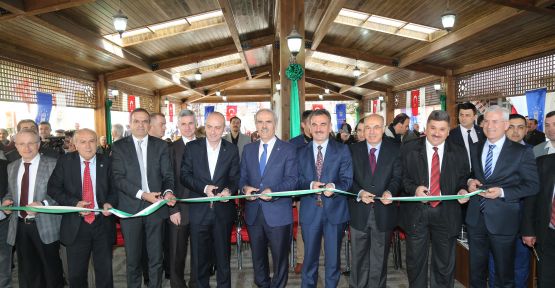 Gemlik'teki Balık Pazarı Yeni Haliyle Hizmette!