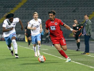 Gençlerbirliği:3 Trabzonspor:1