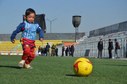 Gerçek Messi İle Buluşacak!