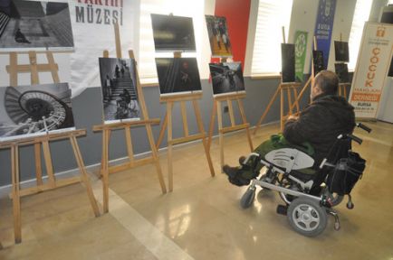 Göç Tarihi Müzesinde Fotoğraf Sergisi!