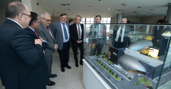 Gökmen Uzay Havacılık Eğitim Merkezi'ne Tam Not!