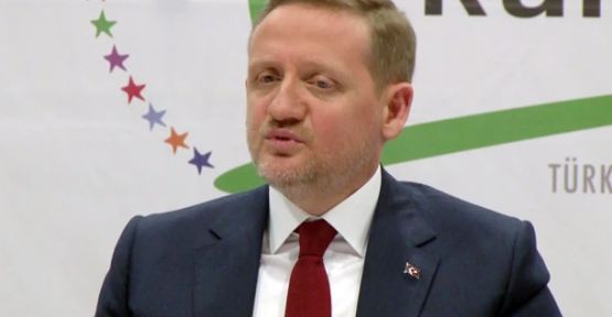 Göksel Gümüşdağ: Hakem Hataları Minimize Edilmeli!