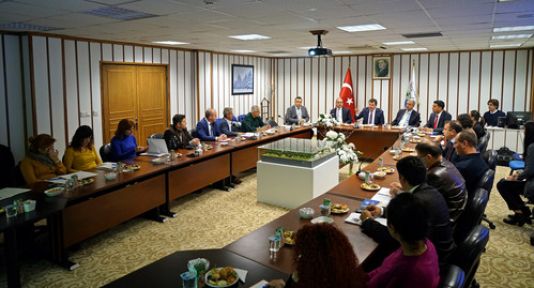 Gölecik Barajı Altında Kalacak Bitkiler Tespit Edildi!