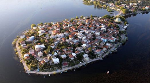 Gölyazı Şekilleniyor!